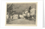 Camera Work: A Square - Ronda, 1914 by J. Craig Annan