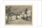 Camera Work: A Square - Ronda, 1914 by J. Craig Annan
