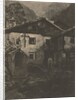 Camera Work: A Village Corner, 1906 by Professor Hans Watzek