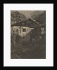 Camera Work: A Village Corner, 1906 by Professor Hans Watzek