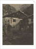 Camera Work: A Village Corner, 1906 by Professor Hans Watzek