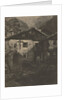 Camera Work: A Village Corner, 1906 by Professor Hans Watzek