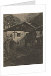 Camera Work: A Village Corner, 1906 by Professor Hans Watzek