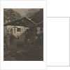 Camera Work: A Village Corner, 1906 by Professor Hans Watzek