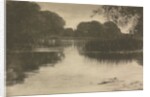 Camera Work: Bolney Backwater, 1910 by J. Craig Annan