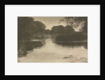 Camera Work: Bolney Backwater, 1910 by J. Craig Annan