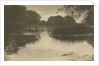 Camera Work: Bolney Backwater, 1910 by J. Craig Annan
