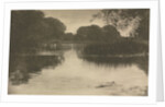 Camera Work: Bolney Backwater, 1910 by J. Craig Annan