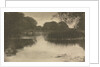 Camera Work: Bolney Backwater, 1910 by J. Craig Annan