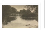 Camera Work: Bolney Backwater, 1910 by J. Craig Annan