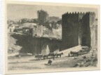 Camera Work: Bridge of St. Martin - Toledo, 1914 by James Craig Annan