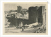 Camera Work: Bridge of St. Martin - Toledo, 1914 by James Craig Annan