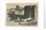 Camera Work: Bridge of St. Martin - Toledo, 1914 by James Craig Annan
