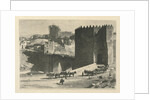 Camera Work: Bridge of St. Martin - Toledo, 1914 by James Craig Annan