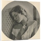 Camera Work: Ellen Terry, at the Age of Sixteen, 1913 by Julia Margaret Cameron
