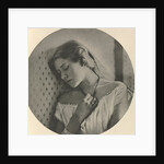 Camera Work: Ellen Terry, at the Age of Sixteen, 1913 by Julia Margaret Cameron