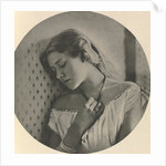 Camera Work: Ellen Terry, at the Age of Sixteen, 1913 by Julia Margaret Cameron