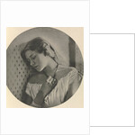 Camera Work: Ellen Terry, at the Age of Sixteen, 1913 by Julia Margaret Cameron