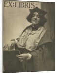 Camera Work: Ex Libris, 1909 by James Craig Annan
