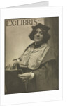Camera Work: Ex Libris, 1909 by James Craig Annan