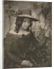 Camera Work: Girl in Straw Hat, 1912 by David Octavius Hill