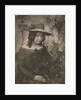 Camera Work: Girl in Straw Hat, 1912 by David Octavius Hill