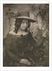 Camera Work: Girl in Straw Hat, 1912 by David Octavius Hill