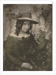 Camera Work: Girl in Straw Hat, 1912 by David Octavius Hill