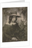 Camera Work: Girl in Straw Hat, 1912 by David Octavius Hill