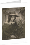 Camera Work: Girl in Straw Hat, 1912 by David Octavius Hill