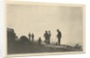 Camera Work: Group on a Hill Road - Granada, 1914 by James Craig Annan