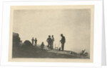 Camera Work: Group on a Hill Road - Granada, 1914 by James Craig Annan