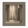 Camera Work: Height and Light in Bourges Cathedral, 1903 by Frederick H. Evans