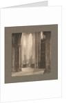 Camera Work: Height and Light in Bourges Cathedral, 1903 by Frederick H. Evans