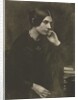 Camera Work: Lady in Black, 1912 by David Octavius Hill; Robert Adamson