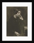 Camera Work: Lady in Black, 1912 by David Octavius Hill; Robert Adamson