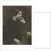 Camera Work: Lady in Black, 1912 by David Octavius Hill; Robert Adamson