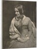 Camera Work: Lady in Flowered Dress, 1912 by David Octavius Hill; Robert Adamson