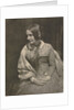 Camera Work: Lady in Flowered Dress, 1912 by David Octavius Hill; Robert Adamson