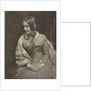 Camera Work: Lady in Flowered Dress, 1912 by David Octavius Hill; Robert Adamson