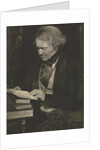 Camera Work: Mr. Rintoul, Editor 'Spectator', 1912 by David Octavius Hill; Robert Adamson