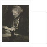 Camera Work: Mr. Rintoul, Editor 'Spectator', 1912 by David Octavius Hill; Robert Adamson