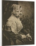 Camera Work: Mrs. Rigby, 1905 by David Octavius Hill; Robert Adamson