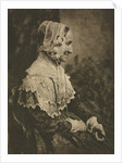 Camera Work: Mrs. Rigby, 1905 by David Octavius Hill; Robert Adamson