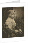Camera Work: Mrs. Rigby, 1905 by David Octavius Hill; Robert Adamson