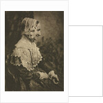 Camera Work: Mrs. Rigby, 1905 by David Octavius Hill; Robert Adamson