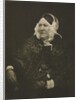 Camera Work: Mrs. Rigby, 1909 by David Octavius Hill; Robert Adamson