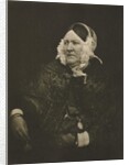 Camera Work: Mrs. Rigby, 1909 by David Octavius Hill; Robert Adamson