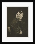 Camera Work: Mrs. Rigby, 1909 by David Octavius Hill; Robert Adamson