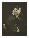 Camera Work: Mrs. Rigby, 1909 by David Octavius Hill; Robert Adamson